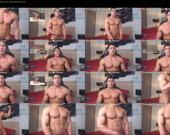_cristianlopez — 57 minute Chaturbate male cam show recording, 1080p, Oct 26, 2022