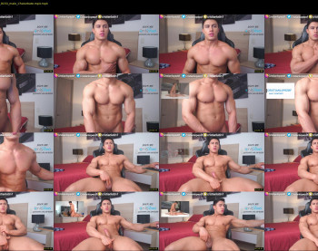 _cristianlopez — 57 minute Chaturbate male cam show recording, 1080p, Oct 26, 2022