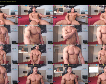 _cristianlopez — 39 minute Chaturbate male cam show recording, 1080p, Oct 26, 2022