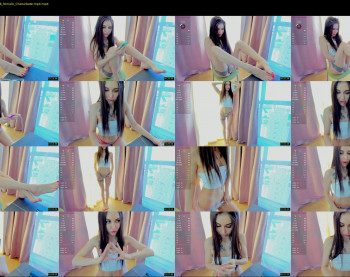 _funsize_ — 55 minute Chaturbate female cam show recording, 1080p, Oct 25, 2022