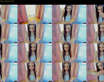 _funsize_ — 6 minute Chaturbate female cam show recording, 1080p, Oct 25, 2022