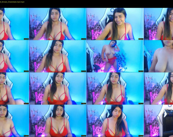 _karen01 — 46 minute Chaturbate female cam show recording, 720p, Oct 26, 2022