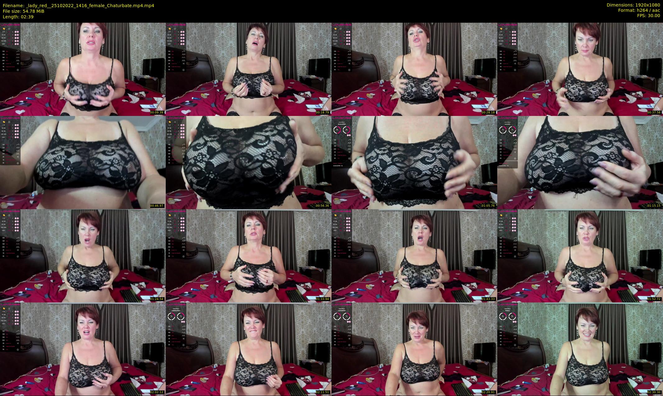 _lady_red_ — 3 minute Chaturbate female cam show recording, 1080p, Oct 25, 2022