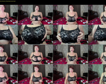 _lady_red_ — 3 minute Chaturbate female cam show recording, 1080p, Oct 25, 2022