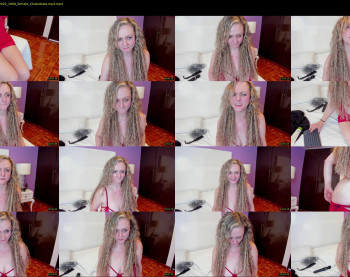 _madamemature_ — 68 minute Chaturbate female cam show recording, 720p, Oct 25, 2022