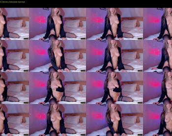 _milkyway — 4 minute Chaturbate female cam show recording, 720p, Oct 25, 2022