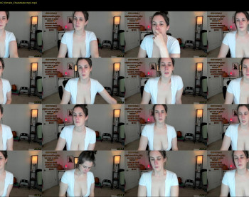 _novareign — 20 minute Chaturbate female cam show recording, 720p, Oct 25, 2022