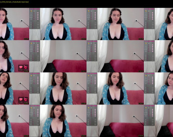 _snorkmaiden_ — 43 minute Chaturbate female cam show recording, 1080p, Oct 25, 2022
