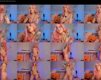 _tammarra_ — 54 minute Chaturbate female cam show recording, 1080p, Oct 25, 2022