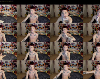 adanstar — 54 minute Chaturbate male cam show recording, 1080p, Oct 25, 2022