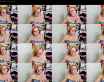 adelewildx — 8 minute Chaturbate female cam show recording, 720p, Oct 25, 2022