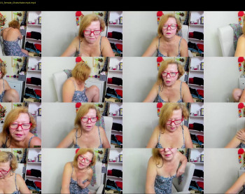 adelewildx — 91 minute Chaturbate female cam show recording, 720p, Oct 25, 2022