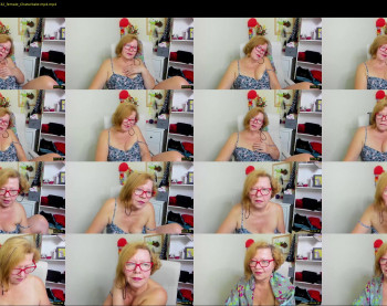 adelewildx — 69 minute Chaturbate female cam show recording, 720p, Oct 25, 2022