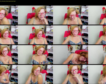 adelewildx — 91 minute Chaturbate female cam show recording, 720p, Oct 25, 2022