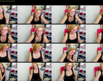 adelewildx — 4 minute Chaturbate female cam show recording, 720p, Oct 25, 2022