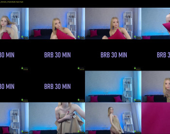 adrykilly — 131 minute Chaturbate female cam show recording, 720p, Oct 25, 2022