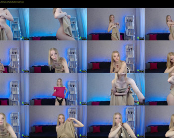 adrykilly — 87 minute Chaturbate female cam show recording, 720p, Oct 25, 2022