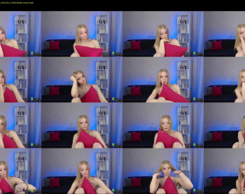 adrykilly — 26 minute Chaturbate female cam show recording, 720p, Oct 25, 2022