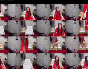 afroditha_ — 54 minute Chaturbate female cam show recording, 1080p, Oct 25, 2022