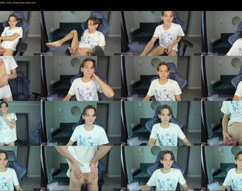 aiko_miracle — 54 minute Chaturbate male cam show recording, 1080p, Oct 25, 2022