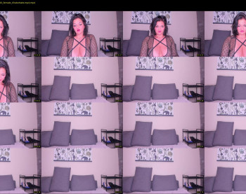 aizashake — 56 minute Chaturbate female cam show recording, 1080p, Oct 26, 2022