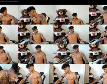 alessandro_vanni — 43 minute Chaturbate male cam show recording, 480p, Oct 25, 2022