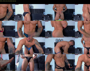 alexander_martines — 37 minute Chaturbate male cam show recording, 720p, Oct 25, 2022