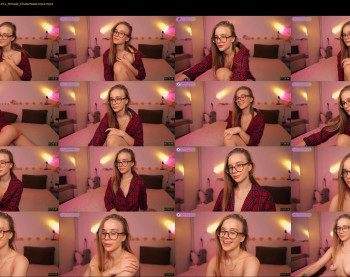 alexispeach — 19 minute Chaturbate female cam show recording, 1080p, Oct 26, 2022