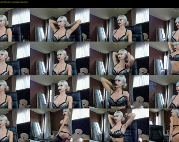 alexissadele — 42 minute Chaturbate female cam show recording, 720p, Oct 25, 2022