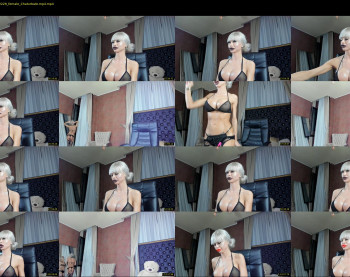 alexissadele — 91 minute Chaturbate female cam show recording, 720p, Oct 25, 2022