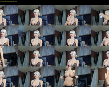 alexissadele — 48 minute Chaturbate female cam show recording, 720p, Oct 25, 2022