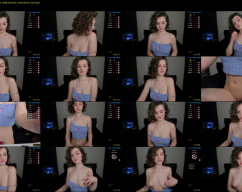 alicekingsleigh — 58 minute Chaturbate female cam show recording, 1080p, Oct 25, 2022