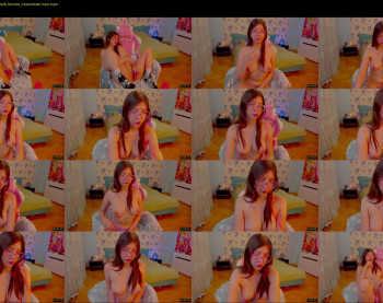 allison_cuty — 54 minute Chaturbate female cam show recording, 1080p, Oct 26, 2022