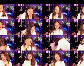 alma_pearl — 28 minute Chaturbate female cam show recording, 1080p, Oct 25, 2022