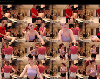 aly_alyce — 18 minute Chaturbate female cam show recording, 1080p, Oct 25, 2022