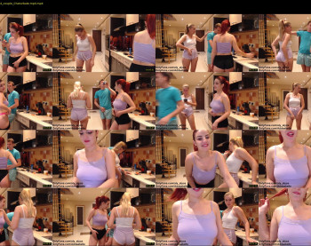 aly_alyce — 35 minute Chaturbate female cam show recording, 1080p, Oct 25, 2022