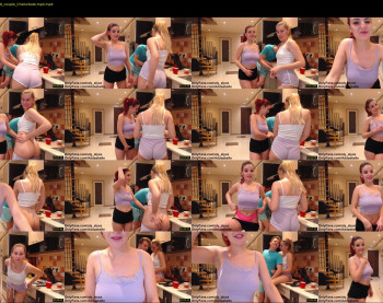 aly_alyce — 12 minute Chaturbate female cam show recording, 1080p, Oct 25, 2022