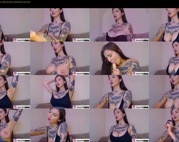 alyssa_fabulous — 57 minute Chaturbate female cam show recording, 1080p, Oct 26, 2022