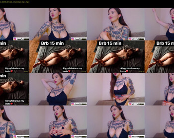 alyssa_fabulous — 31 minute Chaturbate female cam show recording, 1080p, Oct 26, 2022