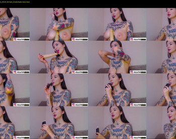 alyssa_fabulous — 8 minute Chaturbate female cam show recording, 1080p, Oct 26, 2022