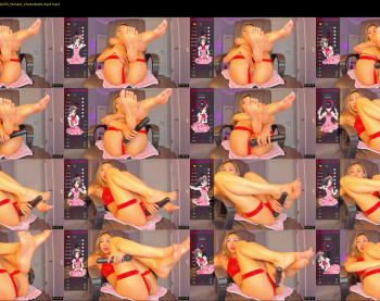 amanda_mei — 5 minute Chaturbate female cam show recording, 1080p, Oct 26, 2022