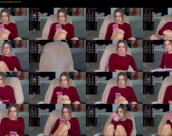 an_iv — 55 minute Chaturbate female cam show recording, 1080p, Oct 25, 2022