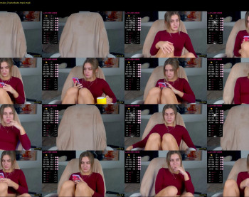 an_iv — 56 minute Chaturbate female cam show recording, 1080p, Oct 25, 2022