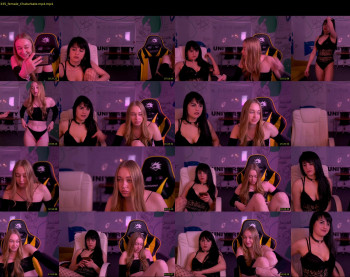 anabel2054 — 62 minute Chaturbate female cam show recording, 1080p, Oct 25, 2022