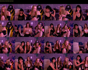 anabel2054 — 55 minute Chaturbate female cam show recording, 1080p, Oct 26, 2022