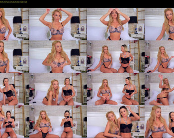 anabellastar — 56 minute Chaturbate female cam show recording, 1080p, Oct 25, 2022
