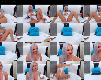 anasstacia__ — 55 minute Chaturbate female cam show recording, 1080p, Oct 25, 2022