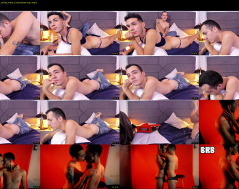 andy_and_ken — 27 minute Chaturbate male cam show recording, 1080p, Oct 26, 2022