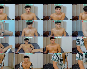 angelfrank — 65 minute Chaturbate male cam show recording, 720p, Oct 25, 2022