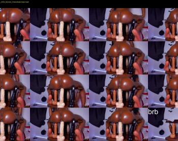 anilethqueens — 55 minute Chaturbate female cam show recording, 1080p, Oct 25, 2022